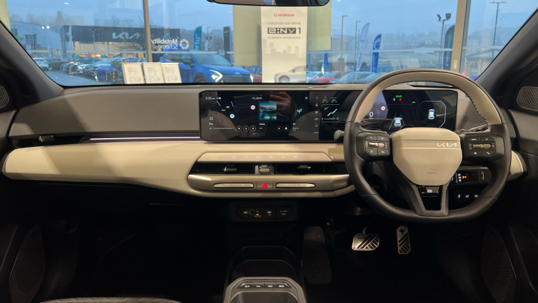 Kia Ev4 150kW GT-Line S 81kWh 5dr Auto Electric Hatchback